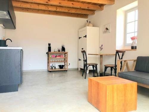 Apartamento Chambre En Pierre
