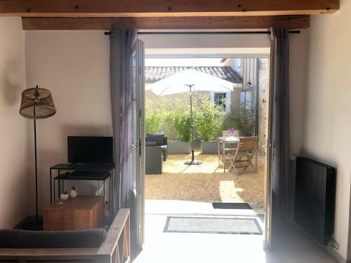Apartamento Chambre En Pierre