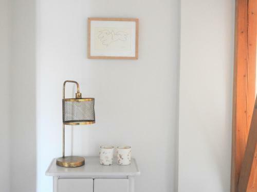 Apartamento Chambre En Pierre