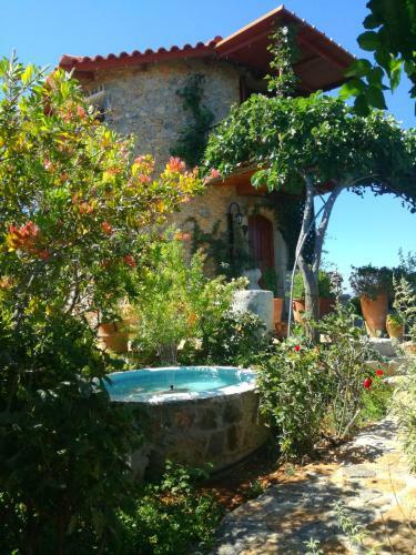Traditional Windmill-milos
