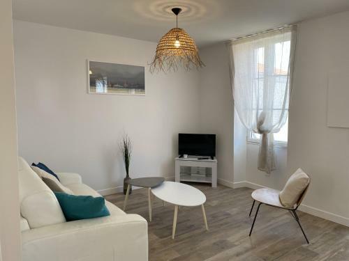 Apartamento Superbe T3 Beaurivage C�te Des Basques 2 Chambres- 2 Sdb- Balcon