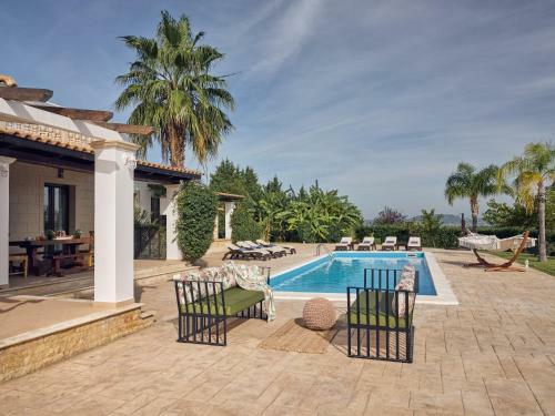Astarte Villas - The Villa In Olive Grove