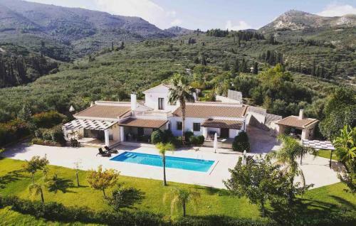 Astarte Villas - The Villa In Olive Grove