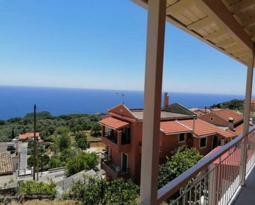 Apartamento Vassilis Panoramic Sea View Village House