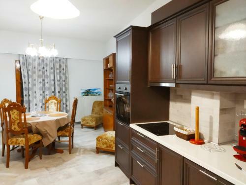 Apartamento Vassilis Panoramic Sea View Village House