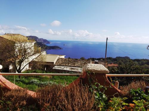 Apartamento Vassilis Panoramic Sea View Village House