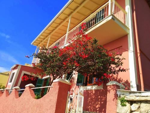 Apartamento Vassilis Panoramic Sea View Village House