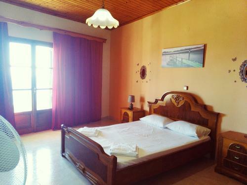 Apartamento Vassilis Panoramic Sea View Village House
