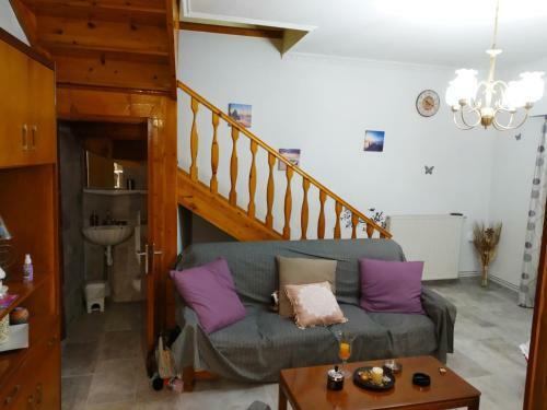 Apartamento Vassilis Panoramic Sea View Village House