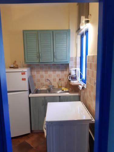 Apartamento Blue Garden