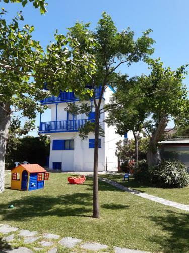 Apartamento Blue Garden