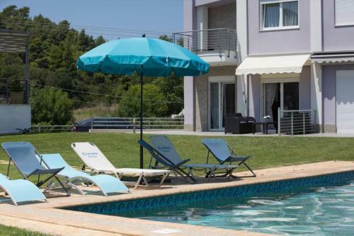 Apartamento Dream Villa 5