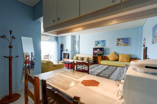 Apartamento Liland Beachfront