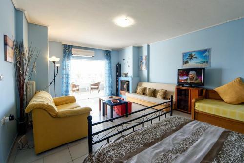 Apartamento Liland Beachfront