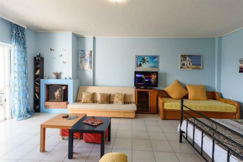 Apartamento Liland Beachfront