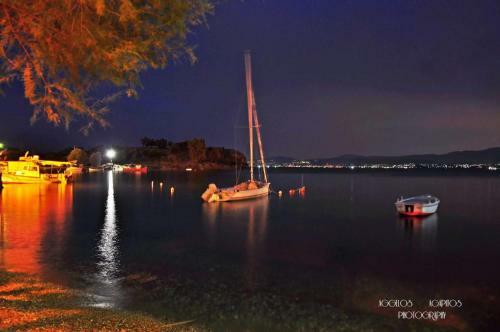 Apartamento Liland Beachfront