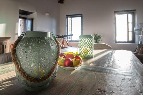 Villa Positivespace Olive Tree