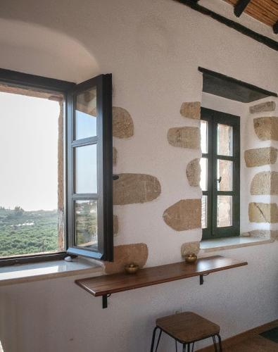 Villa Positivespace Olive Tree