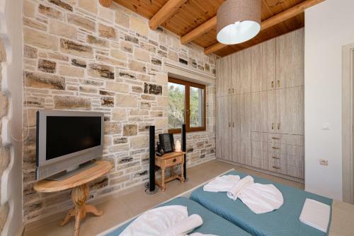 Villa Agapi - Sea View - Ecological Swimming Pool - Privacy