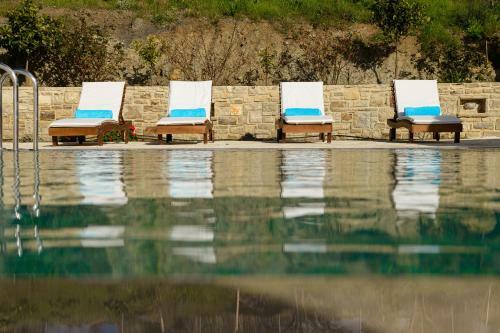 Villa Agapi - Sea View - Ecological Swimming Pool - Privacy