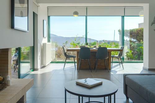 Apartamento The H Experience - The Blue Lounge With Swimming Pool