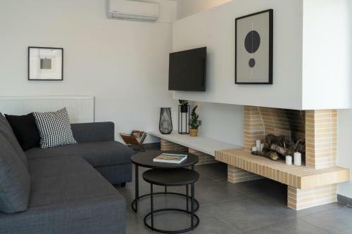 Apartamento The H Experience - The Blue Lounge With Swimming Pool