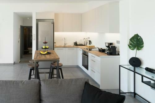 Apartamento The H Experience - The Blue Lounge With Swimming Pool