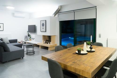 Apartamento The H Experience - The Blue Lounge With Swimming Pool