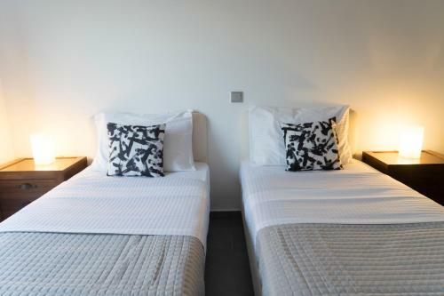 Apartamento The H Experience - The Blue Lounge With Swimming Pool