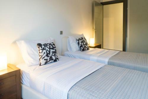 Apartamento The H Experience - The Blue Lounge With Swimming Pool
