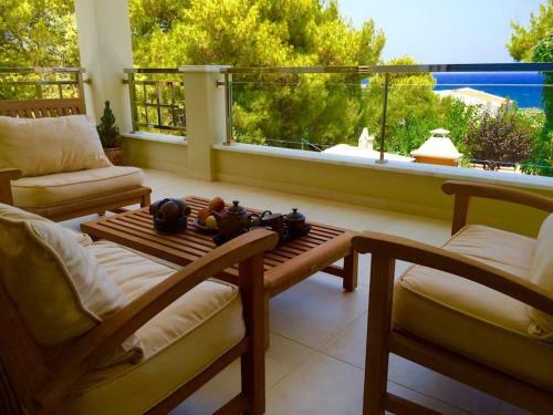 Villa Athens Seaview