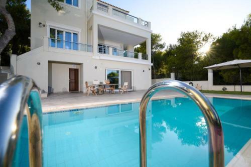 Villa Athens Seaview