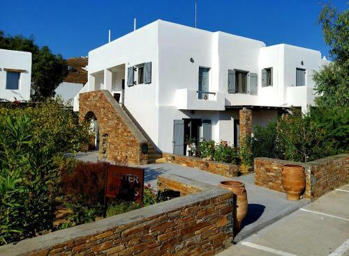 Apartamento Nefeli