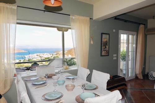 The Blue Horizon Villa
