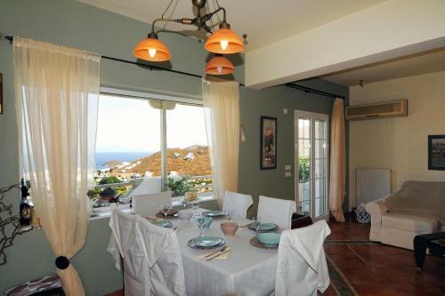 The Blue Horizon Villa