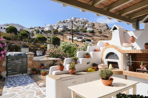 The Blue Horizon Villa