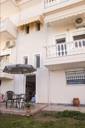 Areti Apartments