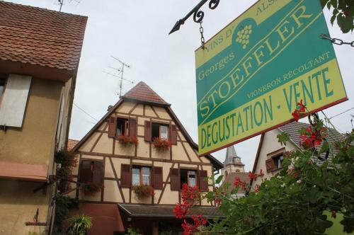 Apartamento Gaby Et Georges