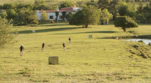 Posada El Balc�n Del Abra