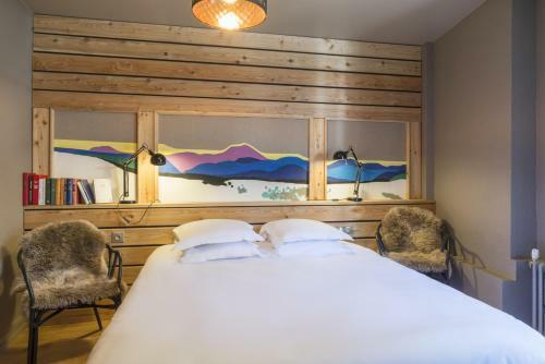 Hotel Le Russie