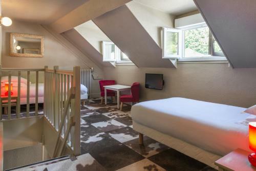 Hotel Le Russie
