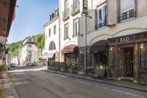 Hotel Le Russie