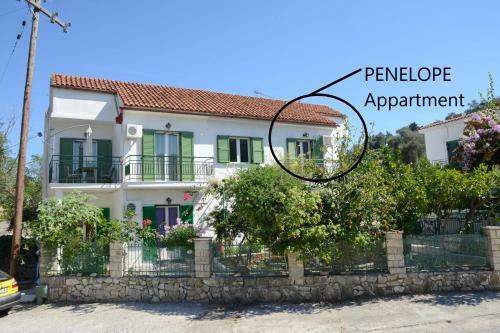 Penelope - Loggos Apartments
