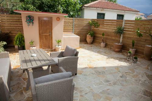 Marilena Luxury Apartments