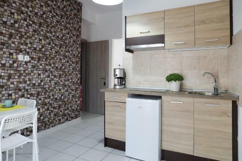 Modern Apartments Edipsos