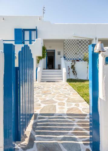 Navy Greece Villa With Swimming Pool & Sea View