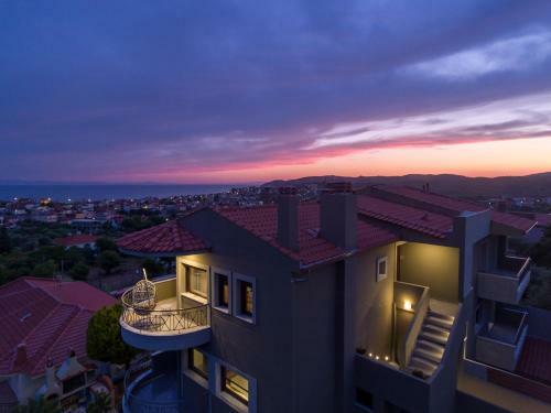 Dikap Luxury Aparts