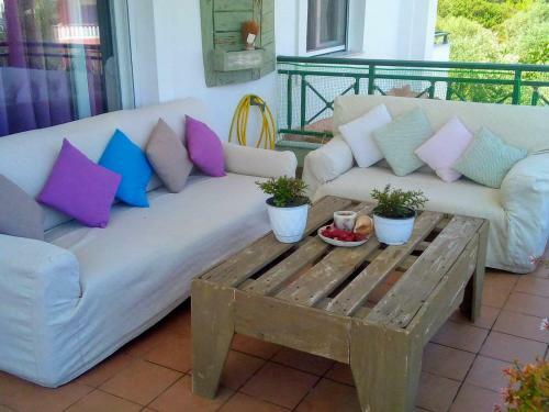 Apartamento Anna Villa/bagno Center Limenaria