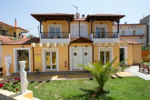 Aldebaran Hotel Apartments