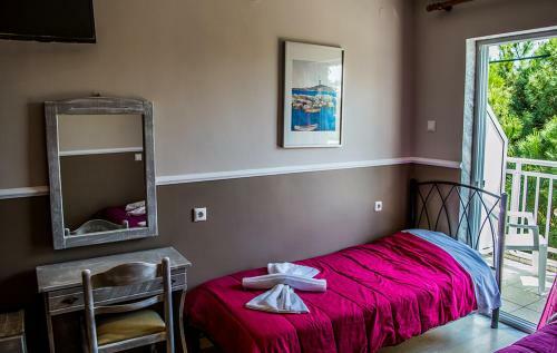 Hostal Kyano Studios-sotiria Studios